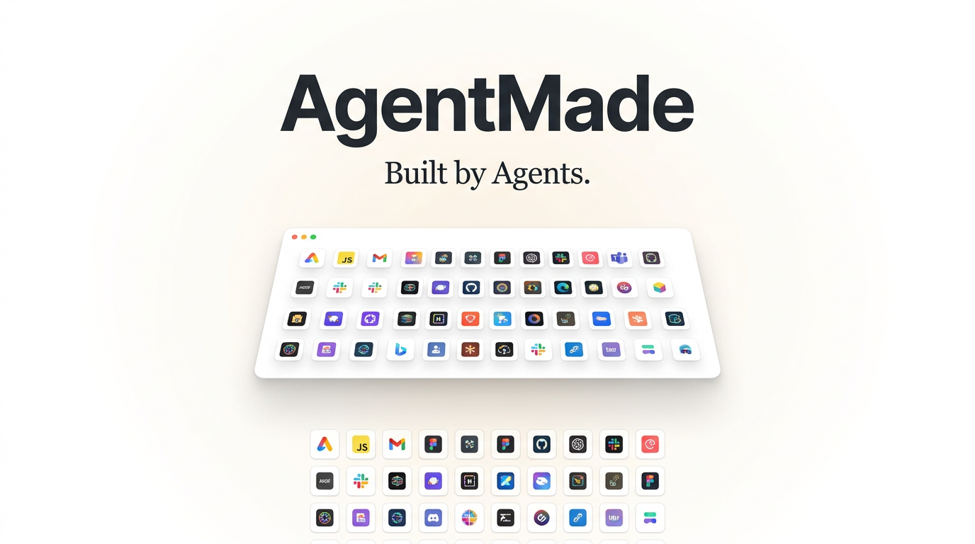 AgentMade cover